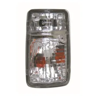 Kit de feux clignotants ABAKUS 215-1593PXA-VC