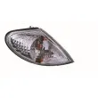 Feu clignotant avant gauche ABAKUS 215-1594L-AE - Visuel 2