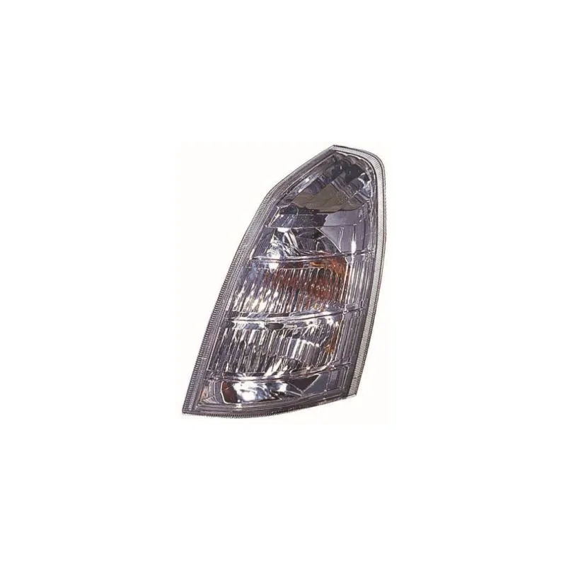 Feu clignotant avant gauche ABAKUS 215-1599L-A-C