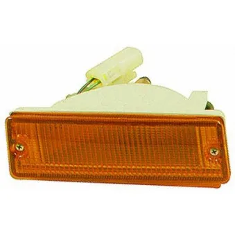 Feu clignotant avant gauche ABAKUS 215-1616L