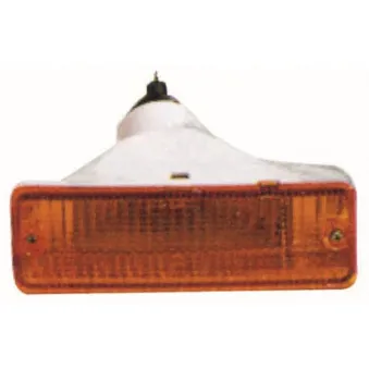Feu clignotant avant gauche ABAKUS 215-1622L-A
