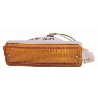 Feu clignotant avant gauche ABAKUS 215-1651L-A