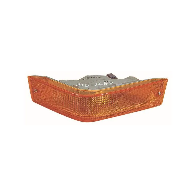 Feu clignotant avant gauche ABAKUS 215-1662L-AE