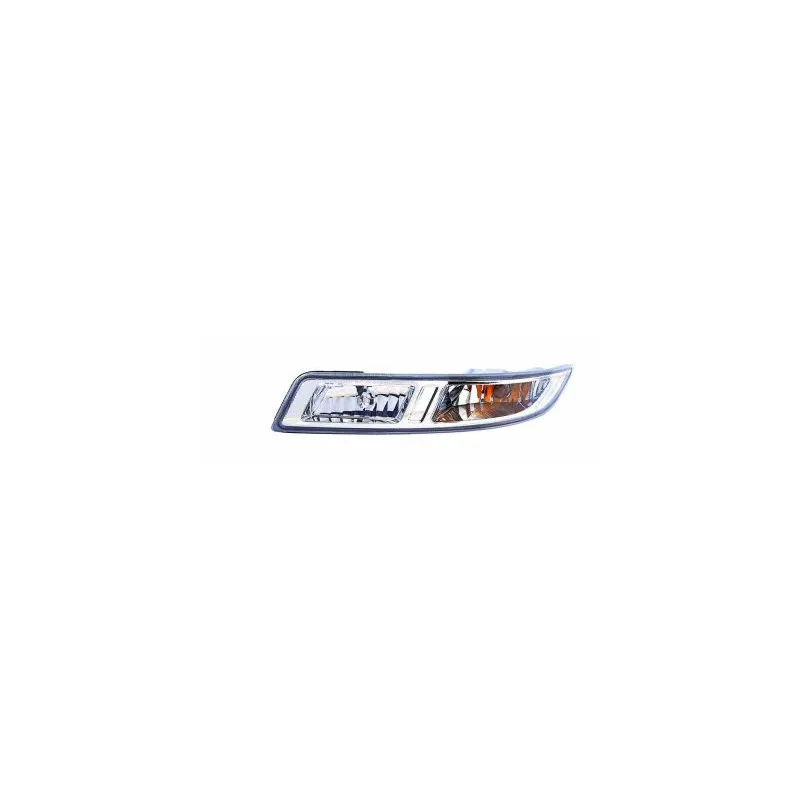 Feu clignotant avant gauche ABAKUS 215-1672L-AE