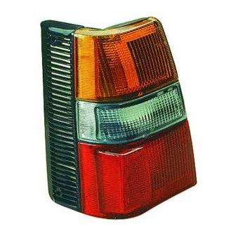 Feu arrière ABAKUS 215-1950R