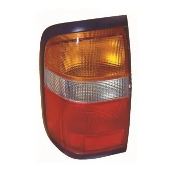 Feu arrière ABAKUS 215-19B0L-A