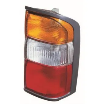 Feu arrière ABAKUS 215-19B9L-A