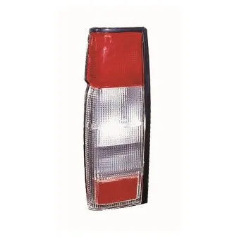 Feu arrière ABAKUS 215-19C0L-A-CR