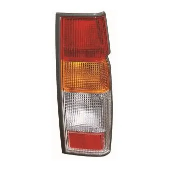 Feu arrière ABAKUS 215-19C0R-A
