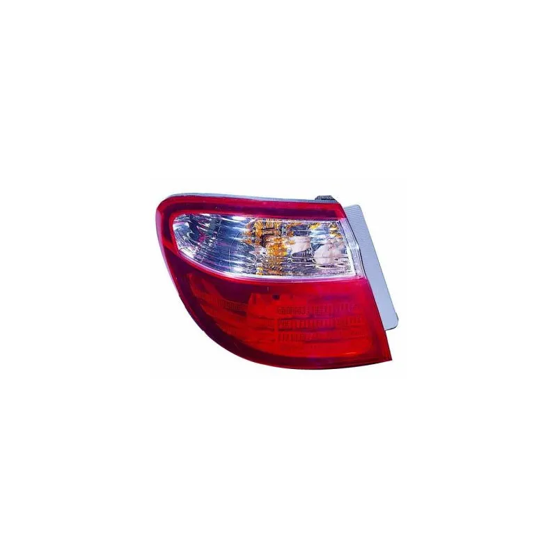 Feu arrière ABAKUS 215-19F2R-UQ6