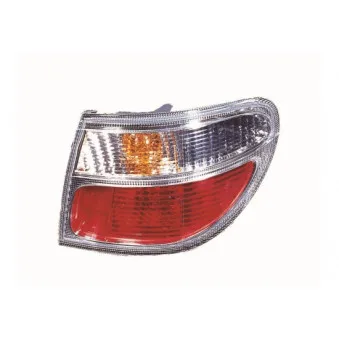 Feu arrière ABAKUS 215-19F4RCU