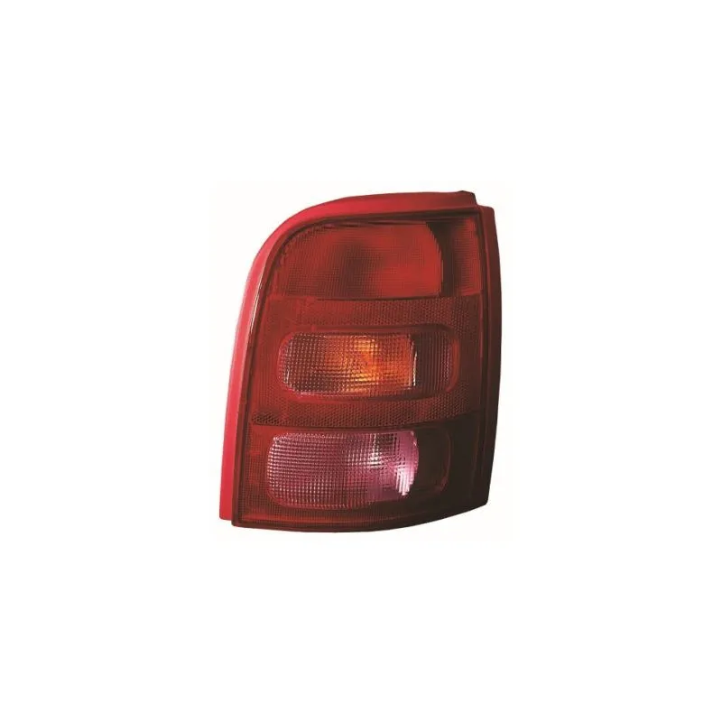 Feu arrière ABAKUS 215-19G1R-LD-AE