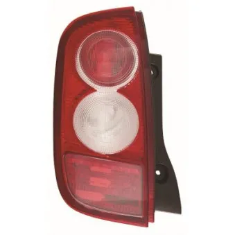 Feu arrière ABAKUS 215-19G6L-LD-UE