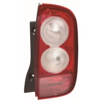 Feu arrière ABAKUS 215-19G6R-LD-UE