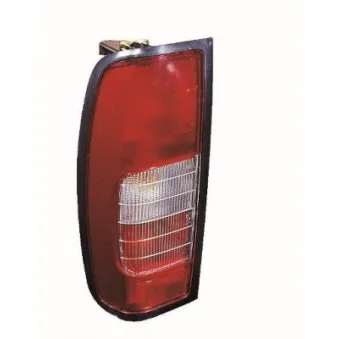 Feu arrière ABAKUS 215-19K3L-LD-AE
