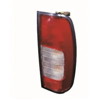 Feu arrière ABAKUS 215-19K3R-LD-AE