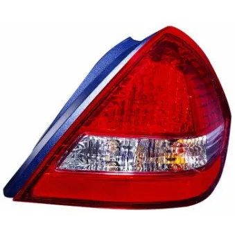 Feu arrière ABAKUS 215-19K9L-AE