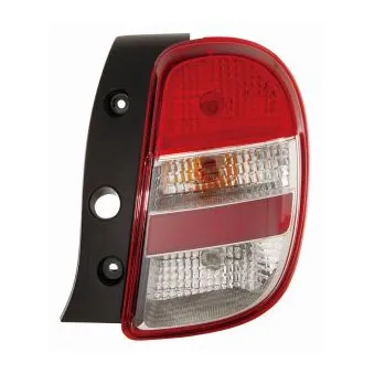 Feu arrière ABAKUS 215-19L6R-LD-UE