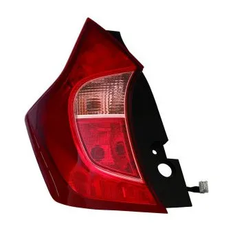 Feu arrière ABAKUS 215-19M6L-LD-UE