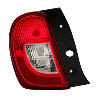 Feu arrière ABAKUS 215-19M7L-UE
