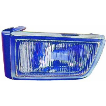 Projecteur antibrouillard ABAKUS 215-2012L-UE