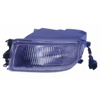 Projecteur antibrouillard ABAKUS 215-2013R-U