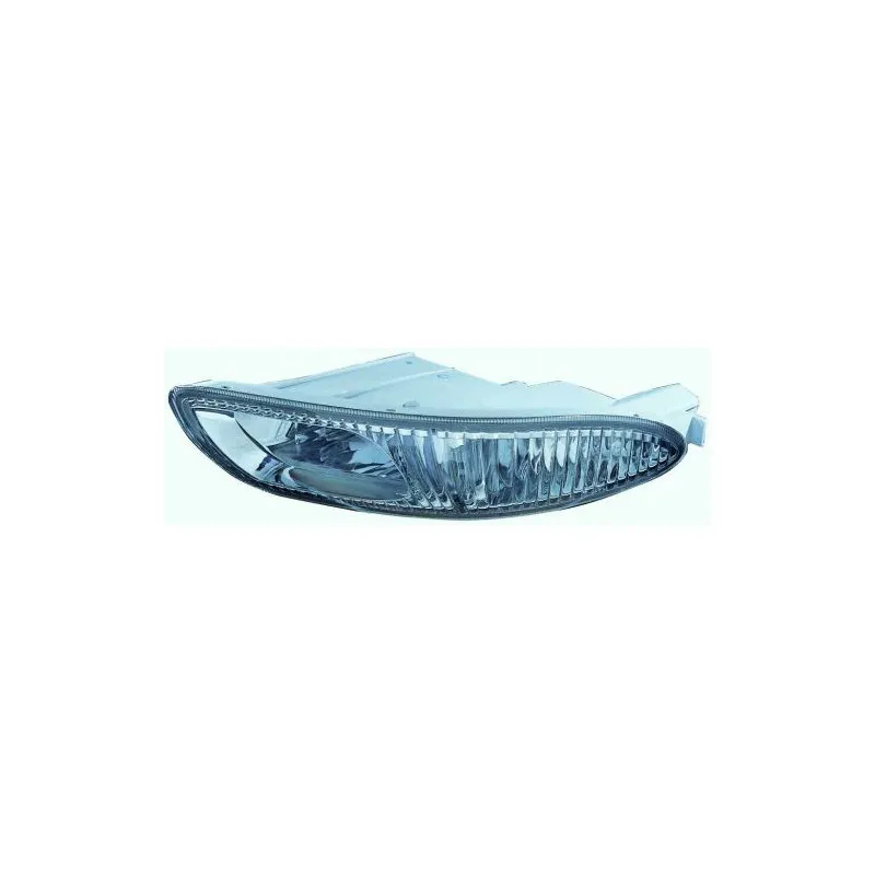 Projecteur antibrouillard ABAKUS 215-2020L-UQ
