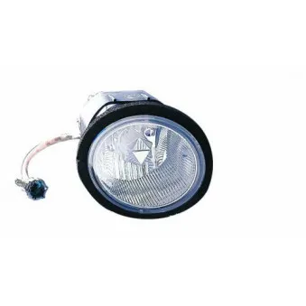 Projecteur antibrouillard ABAKUS 215-2022R-U