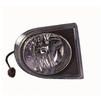 Projecteur antibrouillard ABAKUS 215-2024R-A