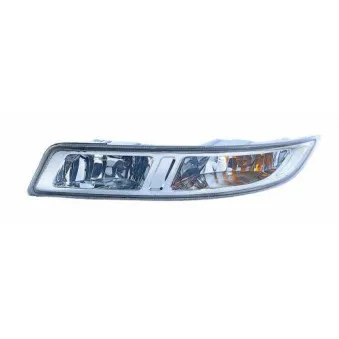 Projecteur antibrouillard ABAKUS 215-2032L-UE