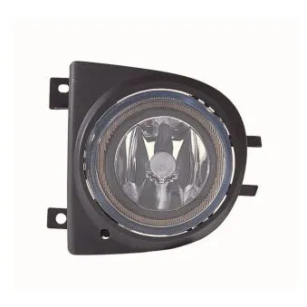 Projecteur antibrouillard ABAKUS