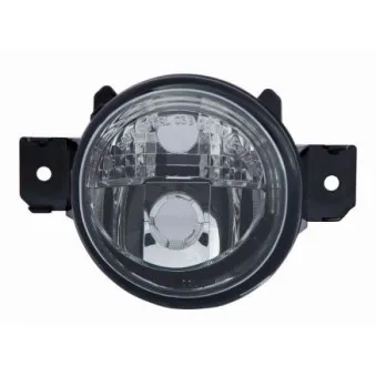 Projecteur antibrouillard ABAKUS 215-2047L-UE