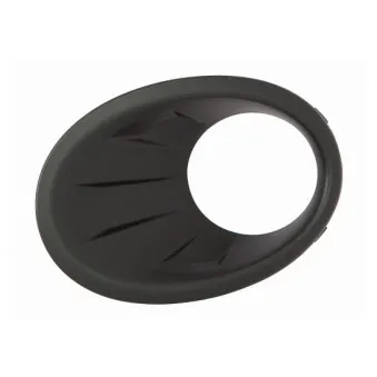 Grille de ventilation, pare-chocs ABAKUS 215-2515R-UD