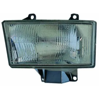 Projecteur principal ABAKUS 216-1138R-LD-E