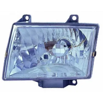 Projecteur principal ABAKUS 216-1146R-LD-E