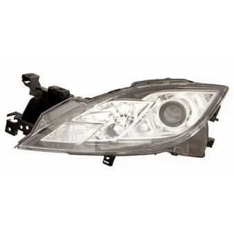 Projecteur principal ABAKUS 216-1155R-LEMN1