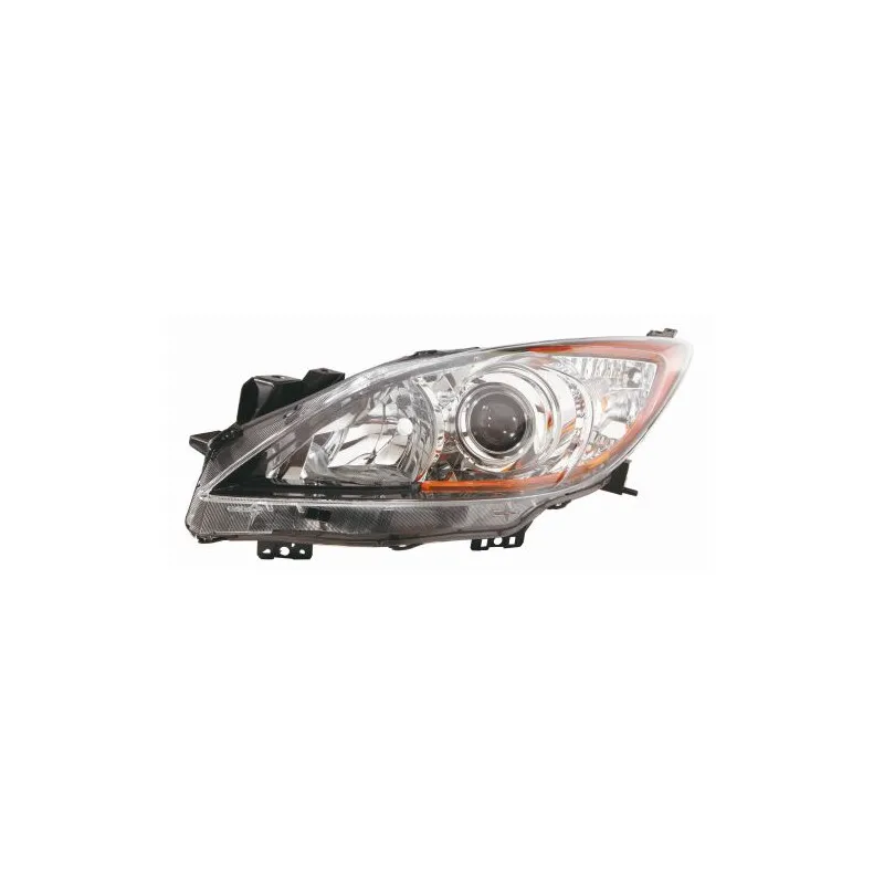 Projecteur principal ABAKUS 216-1158R-LDEM2