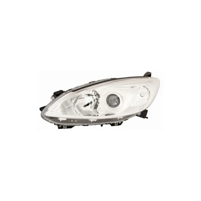 Projecteur principal ABAKUS 216-1162L-LD-EM