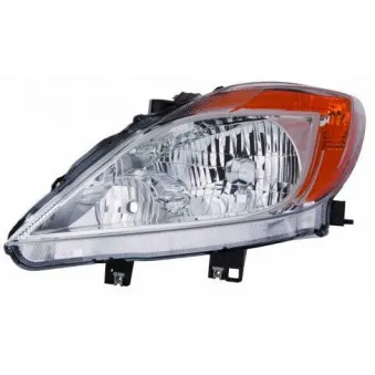 Projecteur principal ABAKUS