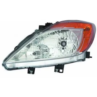 Projecteur principal ABAKUS