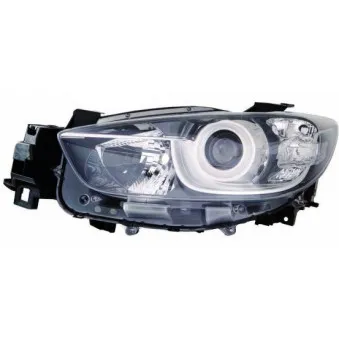 Projecteur principal ABAKUS 216-1166L-LD-EM