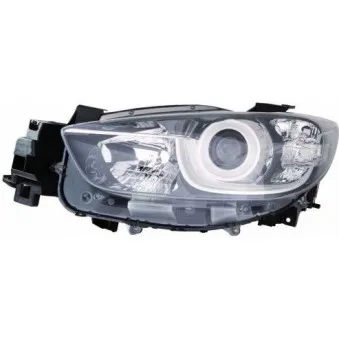 Projecteur principal ABAKUS 216-1166L-LDEMN