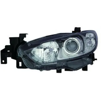 Projecteur principal ABAKUS 216-1167R-LDEM2