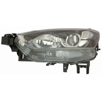 Projecteur principal ABAKUS 216-1173R-LDEM2
