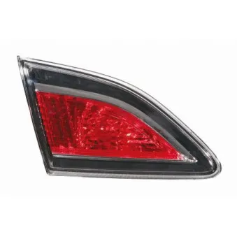 Feu arrière ABAKUS 216-1311L-LD-UE