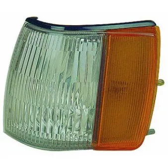 Feu clignotant avant gauche ABAKUS