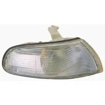 Feu clignotant avant gauche ABAKUS 216-1528L-UE