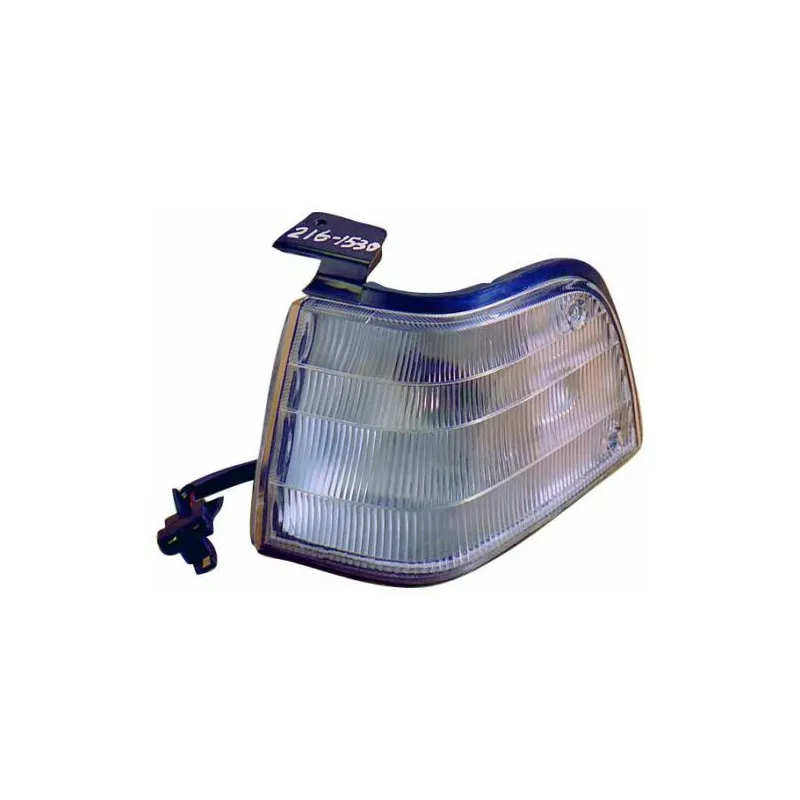 Feu clignotant avant gauche ABAKUS 216-1530L-WE