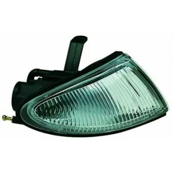 Feu clignotant avant gauche ABAKUS 216-1532L-AE