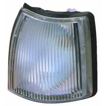 Feu clignotant avant gauche ABAKUS 216-1537L-AE